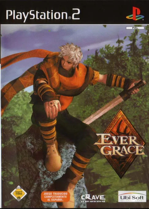 Evergrace (Europe) (En,Fr,De,Es,It)